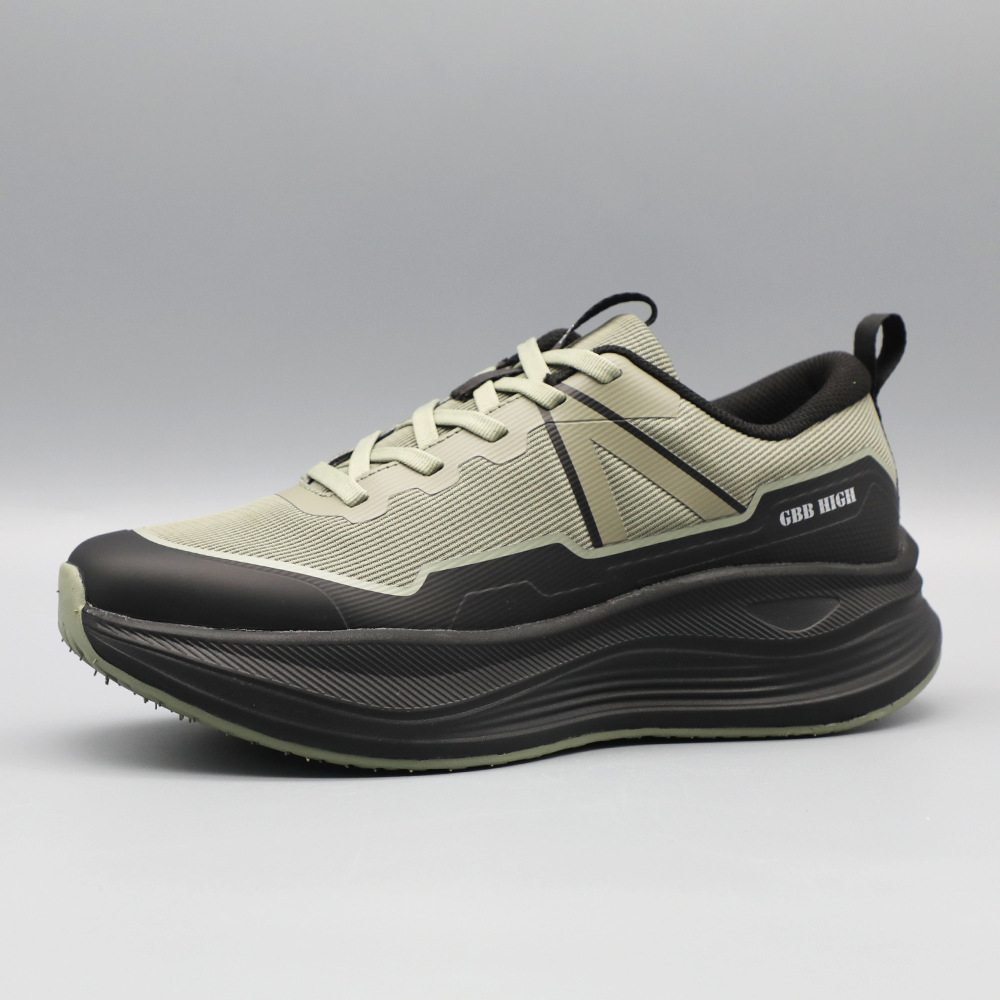 Chaussures de running compensées et respirantes pour homme detail 7