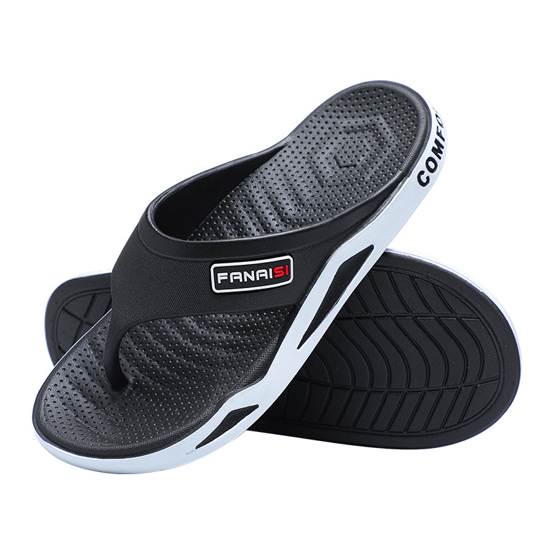 Unisex Lightweight Quick-Dry Non-Slip Flip-Flops 6