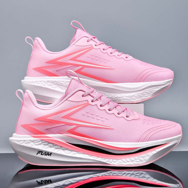 Men's Breathable Lightweight Cushioned Running Shoes 5