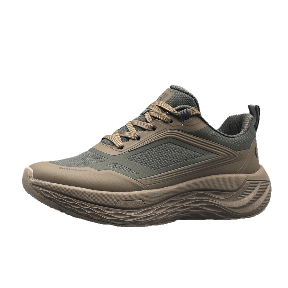 Chaussures de running compensées respirantes pour homme 5