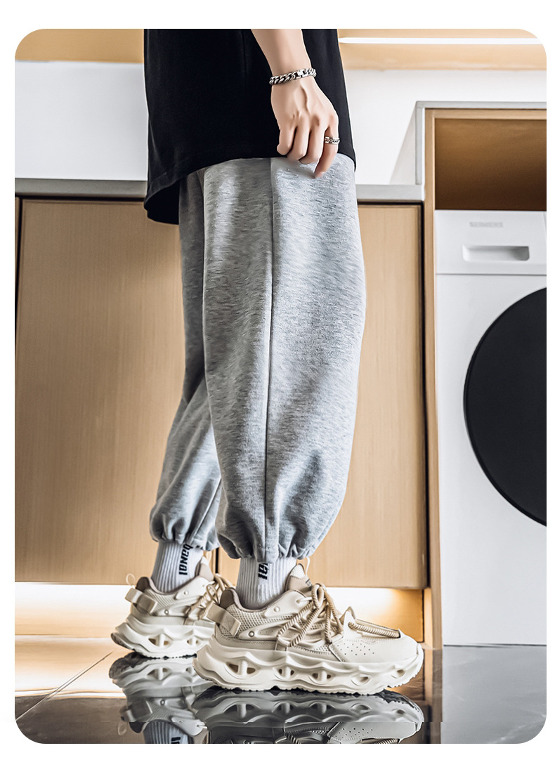 Sneakers stringate da uomo con plateau chunky e traspiranti detail 6