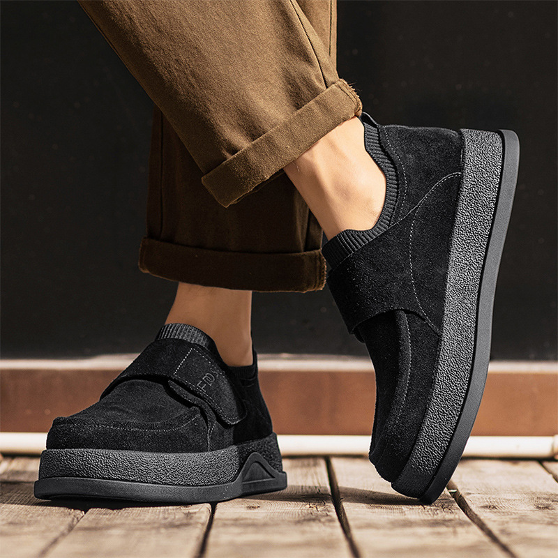 Men's Non-Slip Hook-and-Loop Casual Shoes detail 13
