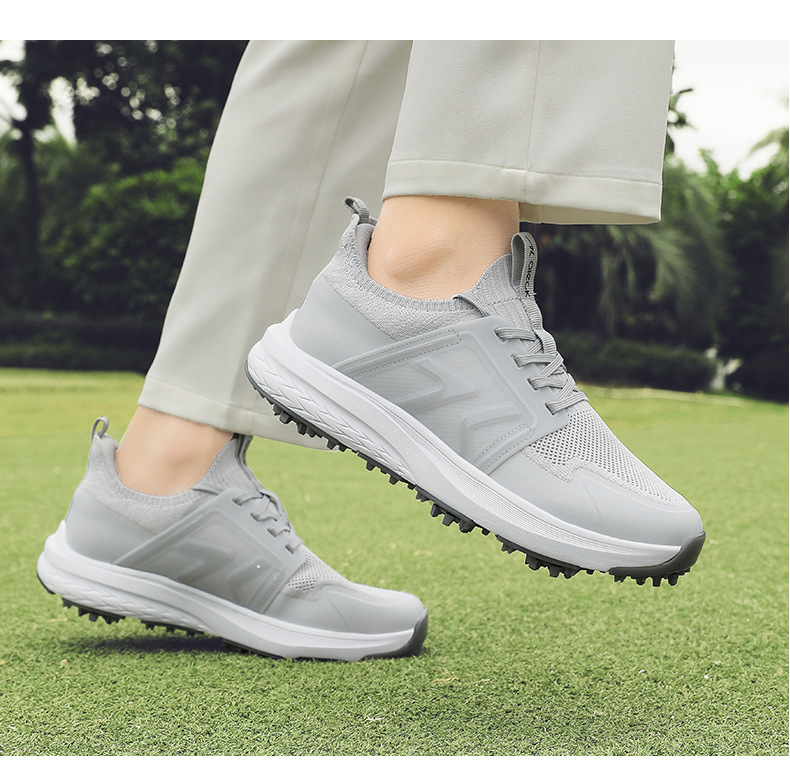 Scarpe sportive da uomo traspiranti e antiscivolo detail 10
