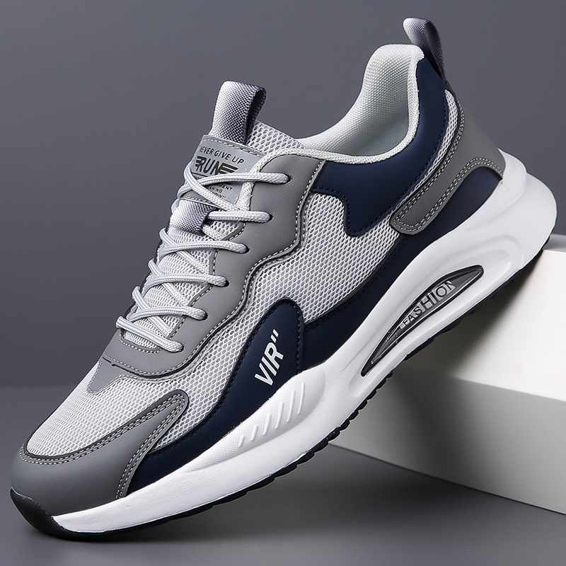 Grey mesh surface style