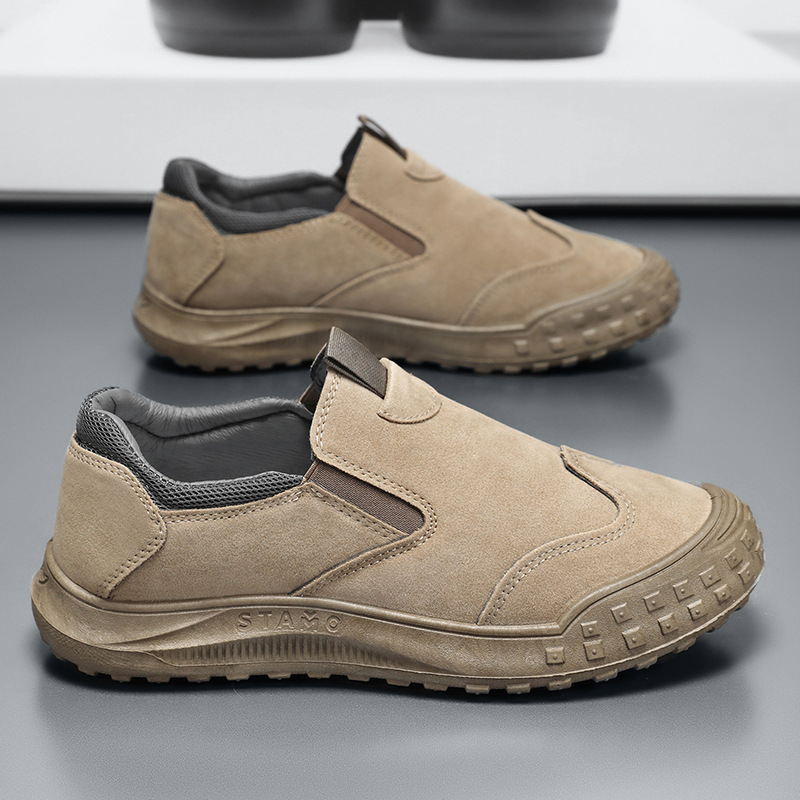 Men's Slip-On Non-Slip Casual Shoes 5