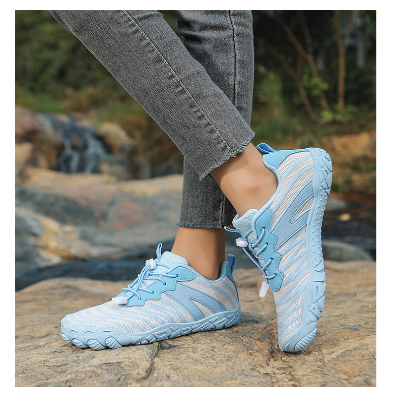 Scarpe sportive unisex leggere, traspiranti e antiscivolo detail 12