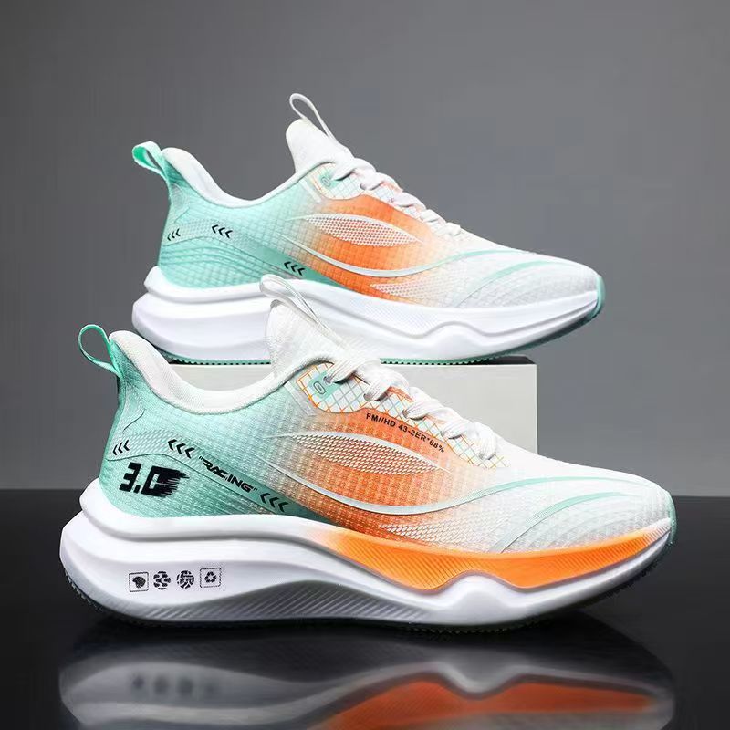 Atmungsaktive, gedämpfte Laufschuhe für Herren 2