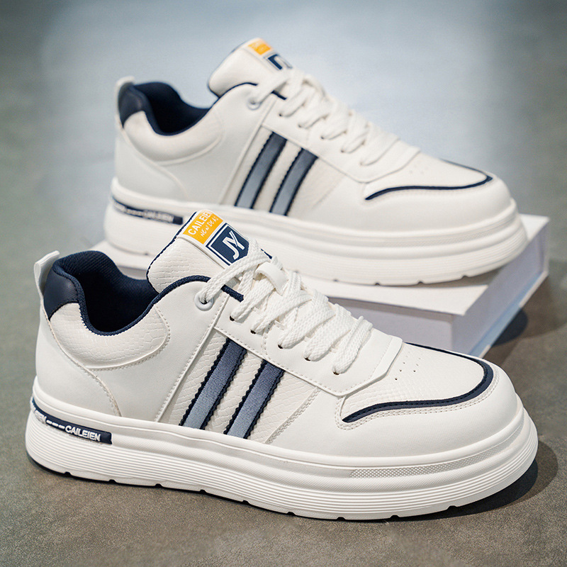 LZ6688 White Blue
