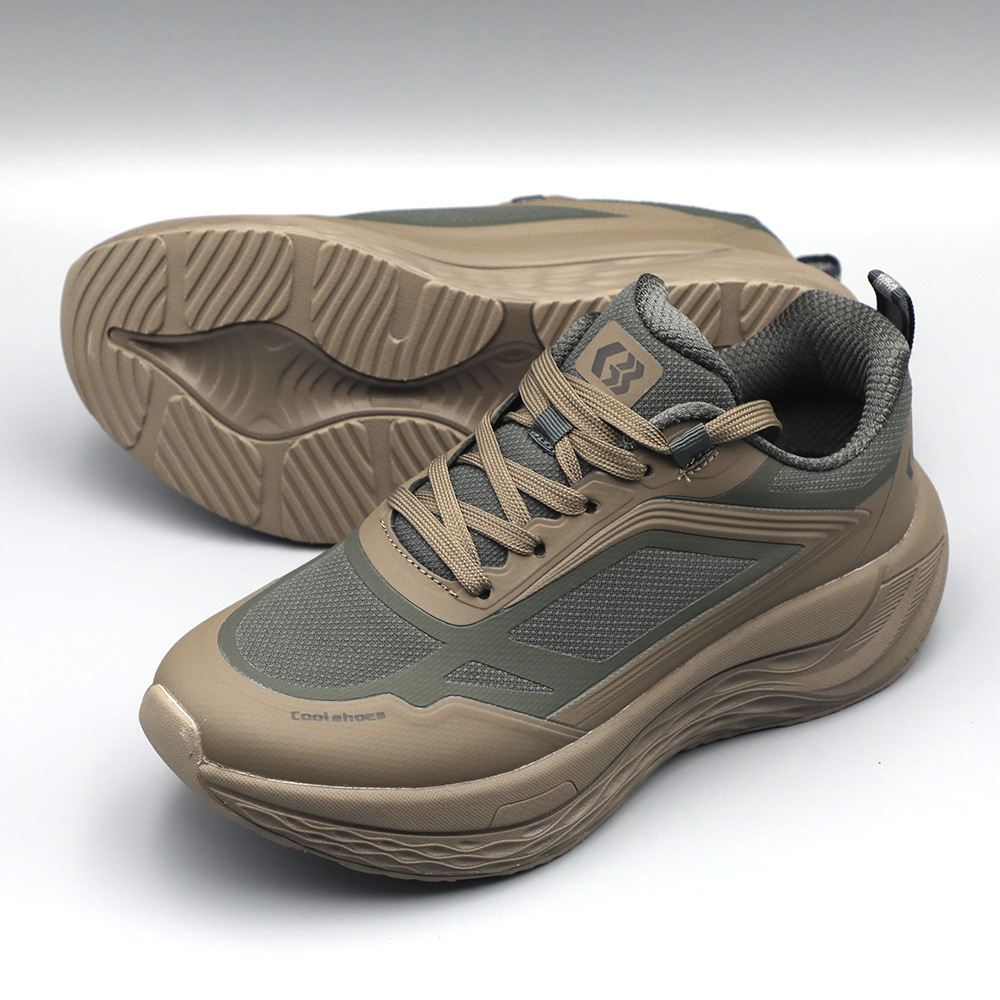 Chaussures de running compensées respirantes pour homme detail 7