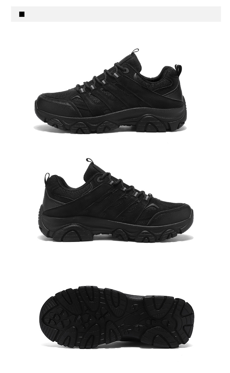 Atmungsaktive Herren-Sportschuhe zum Schnüren, rutschfest detail 10