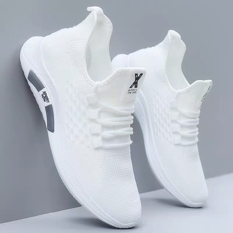 Atmungsaktive, leichte Mesh-Laufschuhe für Herren