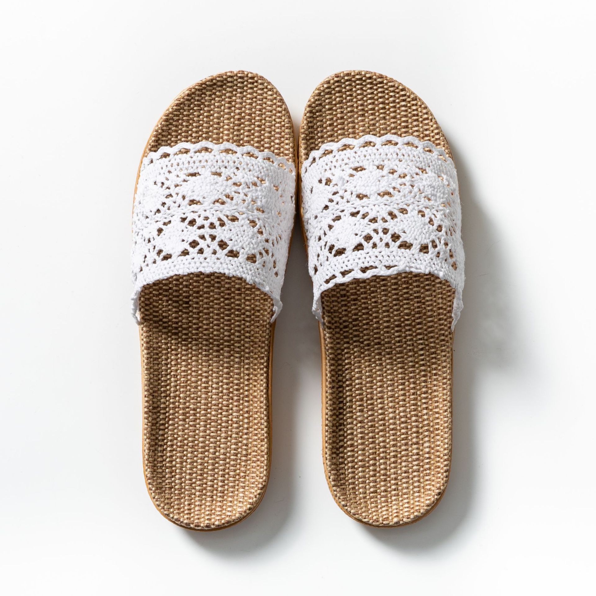 Lace White