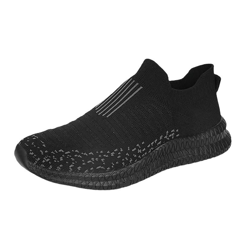 Men's Breathable Lightweight Slip-On Casual Shoes 6