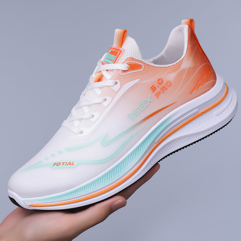 168X-White Orange