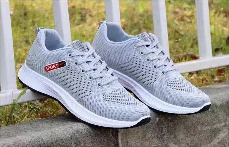 Grey flyknit [Hard box]
