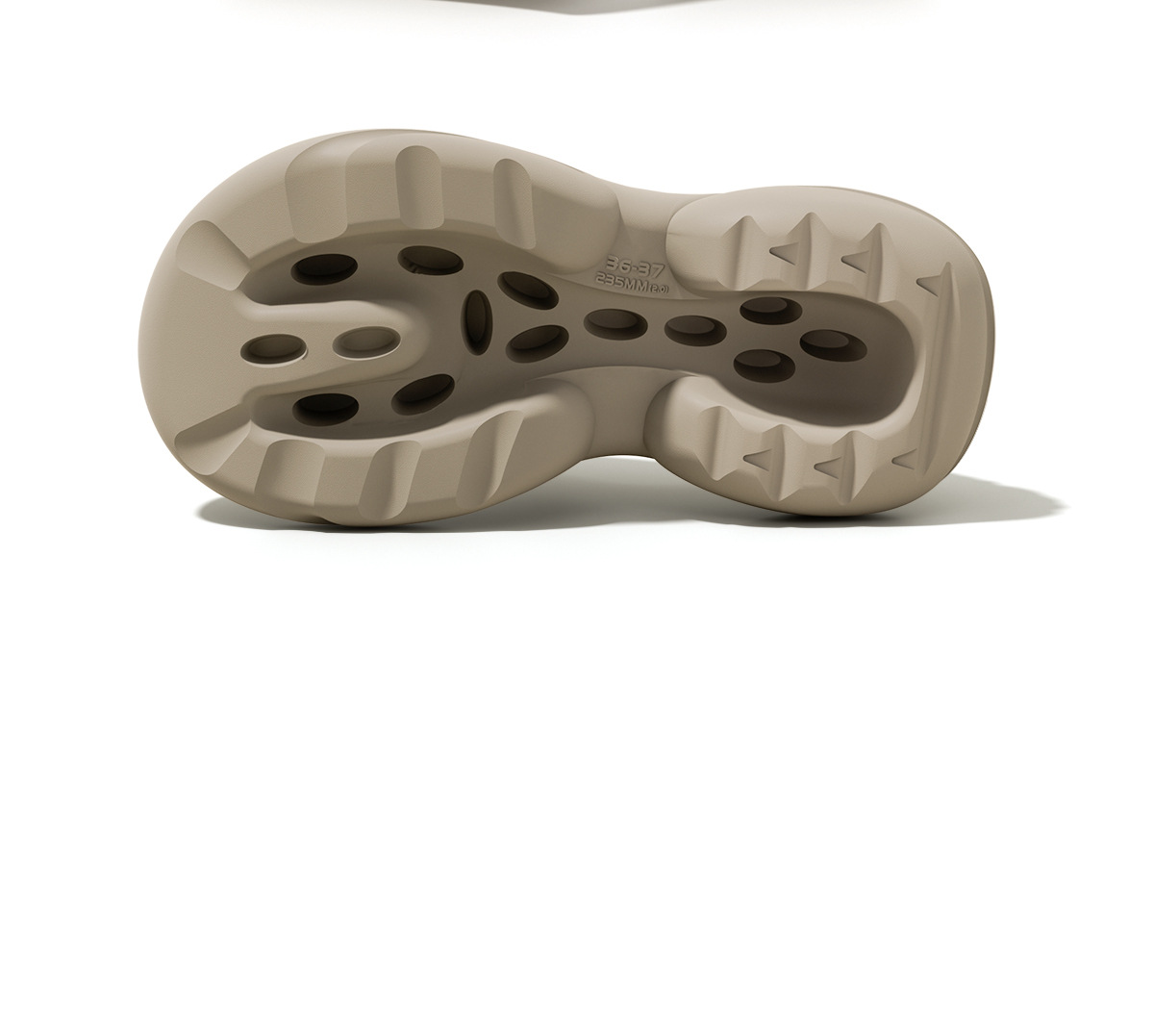 Chaussons à plateforme épaisse et amorti EVA pour femme detail 11