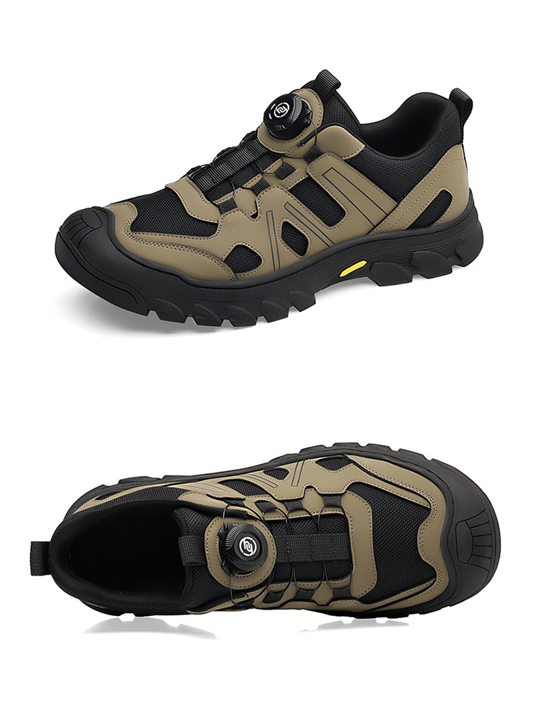 Men's Breathable Non-Slip Outdoor Athletic Shoes detail 12