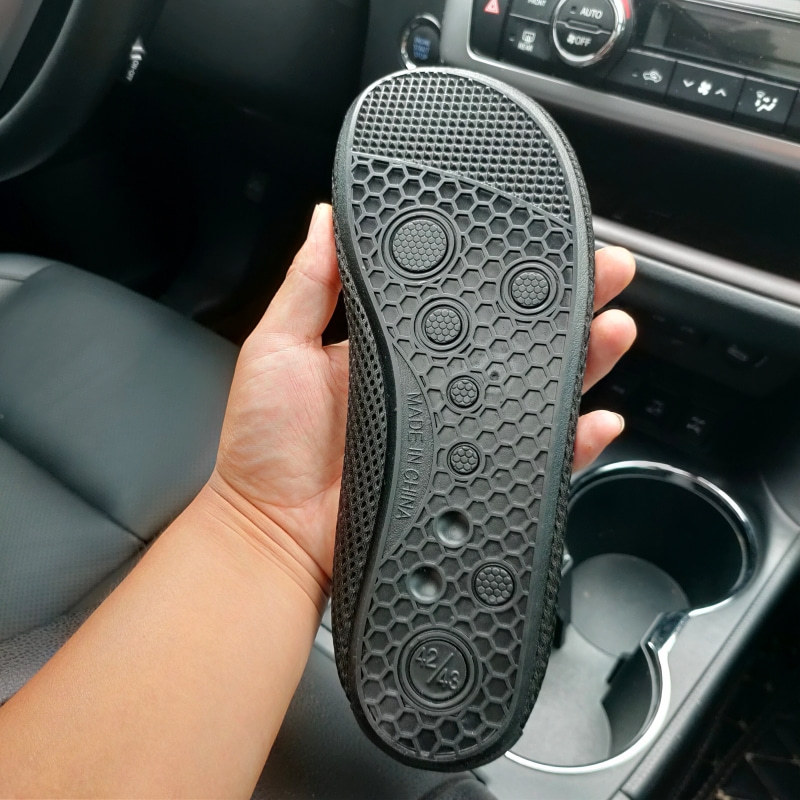 Unisex Breathable Lightweight Slip-On Casual Shoes detail 16