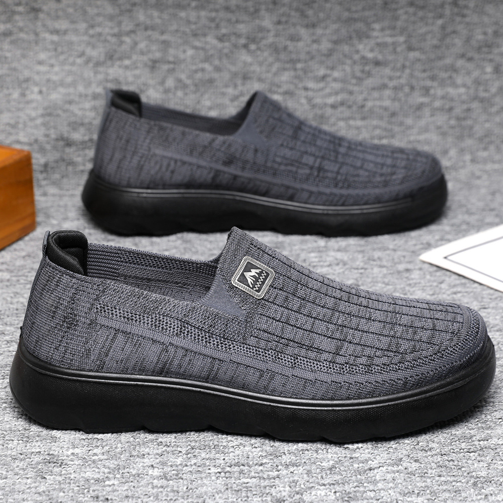 Atmungsaktive Herren-Skateschuhe mit Schnürung & Plateau detail 9