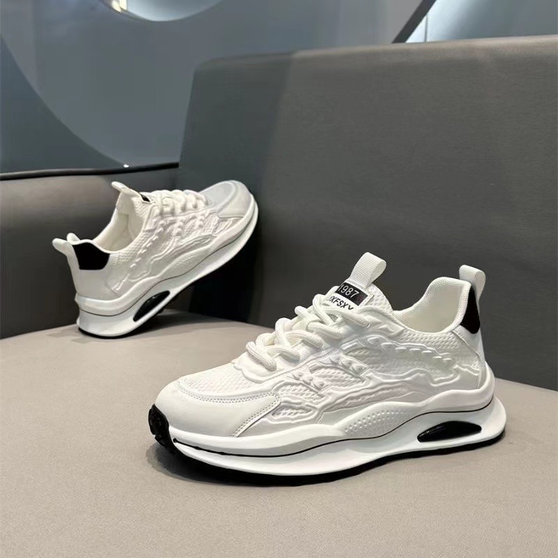 White Black