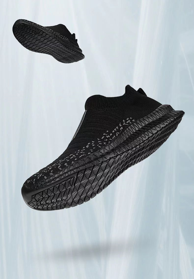 Men's Breathable Lightweight Slip-On Casual Shoes detail 1