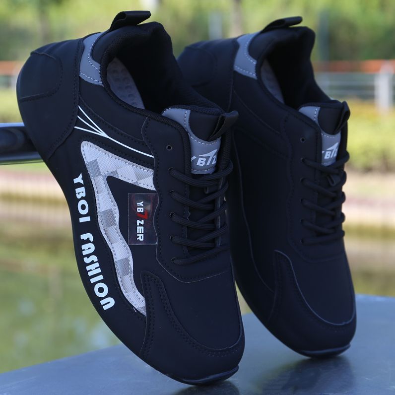 A109 Black [Leather Surface Style]