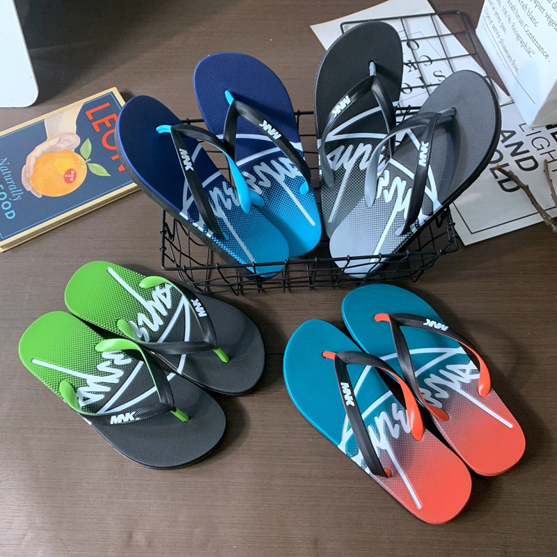 Men's Lightweight Quick-Dry Casual Beach Flip-Flops detail 19