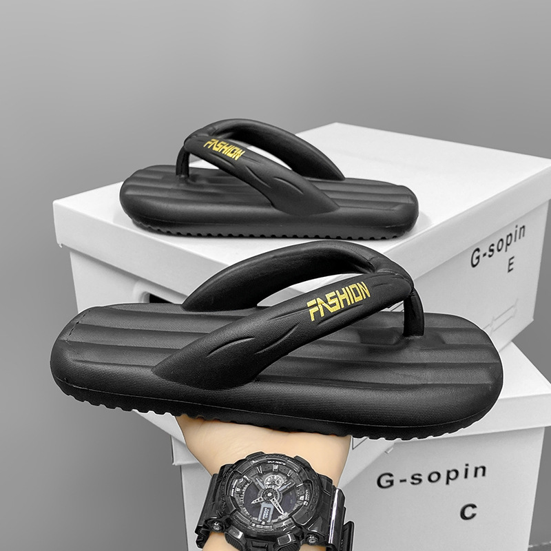 Unisex Lightweight Cushioned EVA Flip-Flops 2