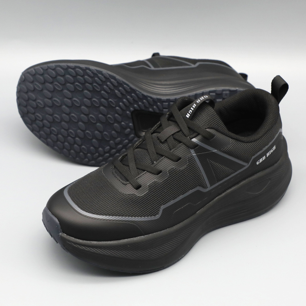 Chaussures de running compensées et respirantes pour homme 5