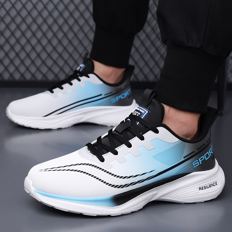 Ademende, gedempte hardloopschoenen voor heren 3