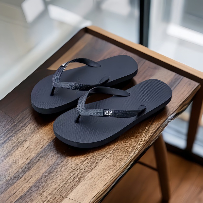 Unisex Lightweight Non-Slip Casual Flip-Flops detail 6