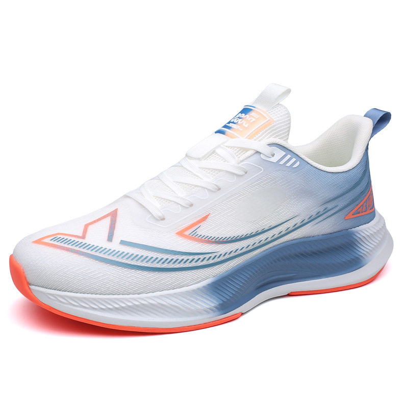 Scarpe da corsa leggere e traspiranti in mesh da uomo 6