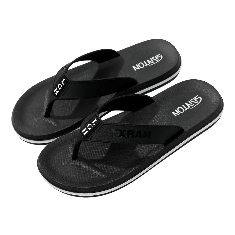 Men's Casual Lightweight Non-Slip Flip-Flops 6