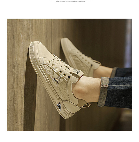 Scarpe casual da uomo leggere con lacci detail 5