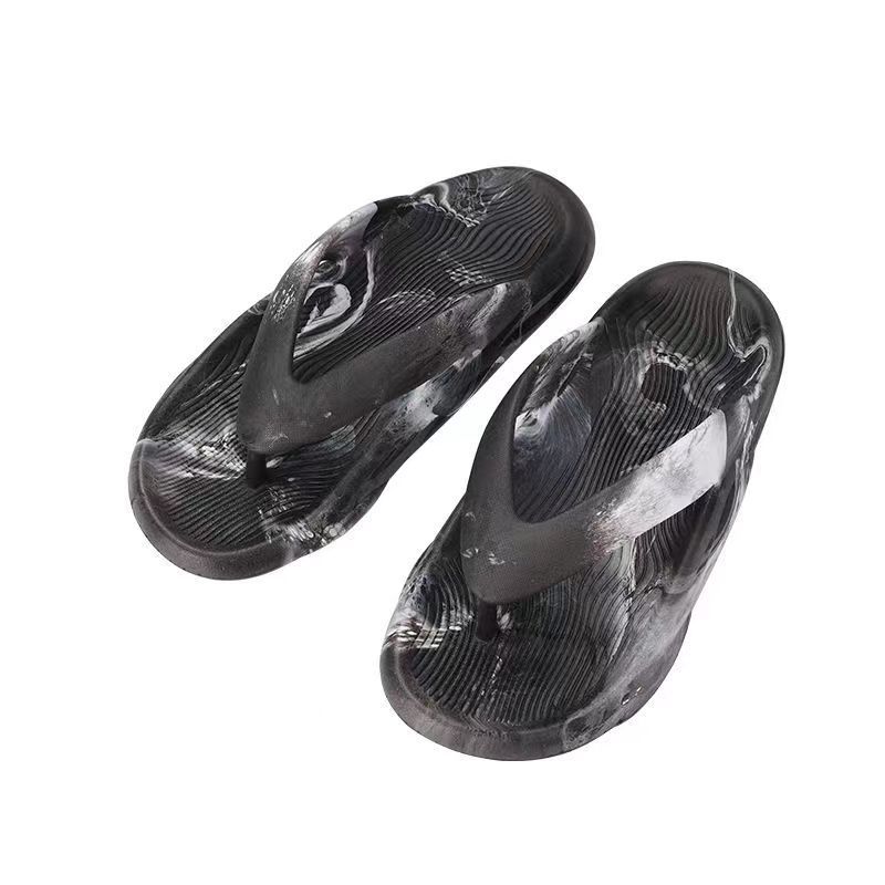 Unisex Cushioned Lightweight Platform Flip-Flops 6