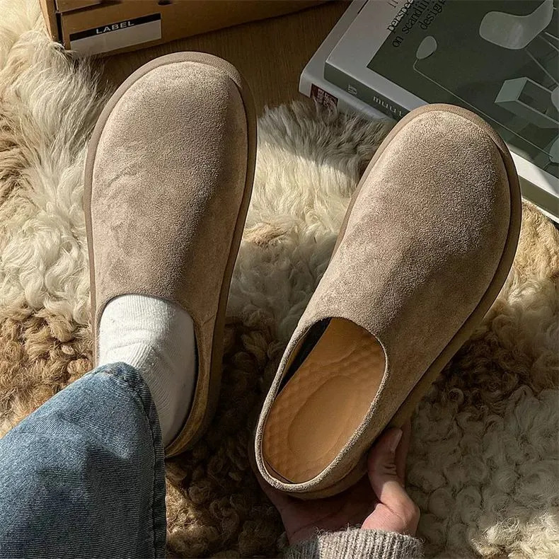 Men's Birken khaki