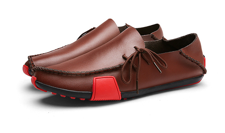 Men's Soft-Sole Lightweight Slip-On Casual Shoes detail 8