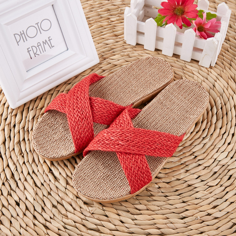 Hemp Red Cross