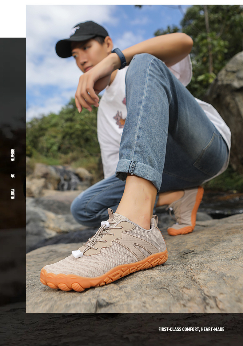 Scarpe sportive unisex leggere, traspiranti e antiscivolo detail 10