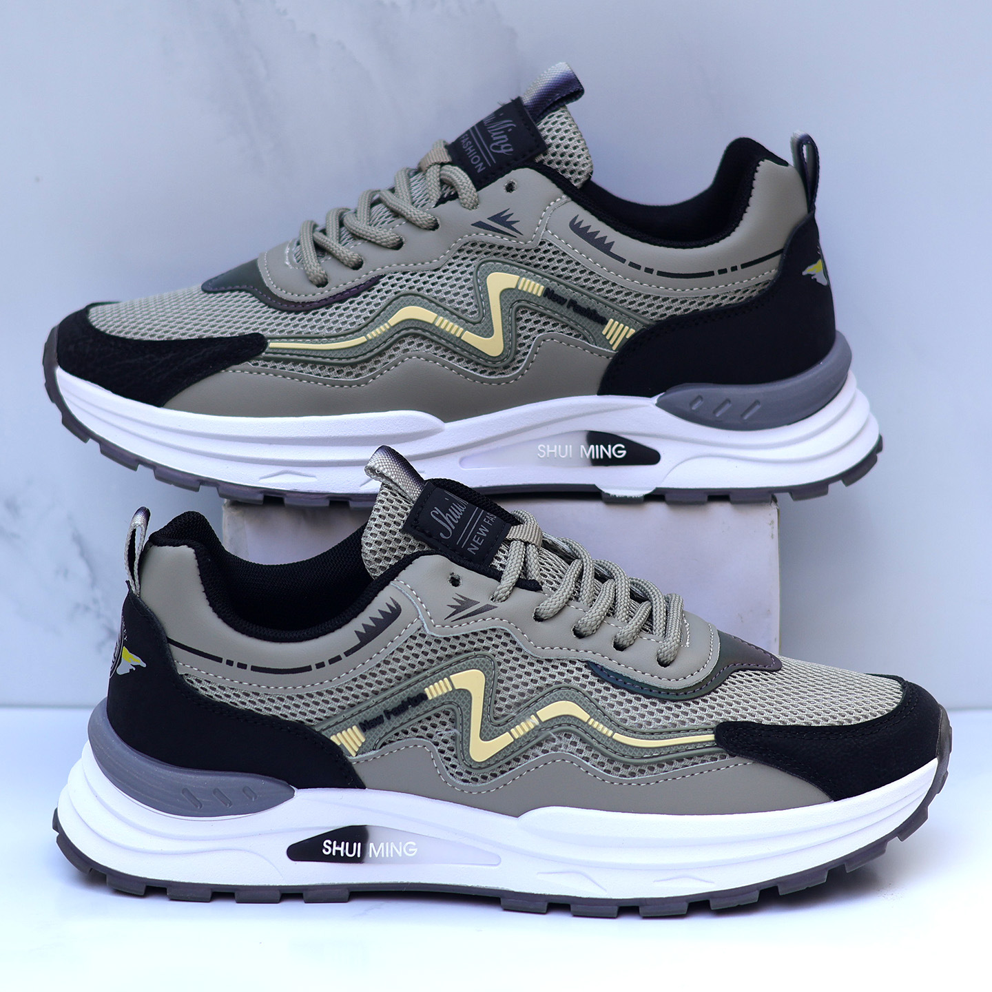 Eye 567 [Mesh Surface Style] Khaki