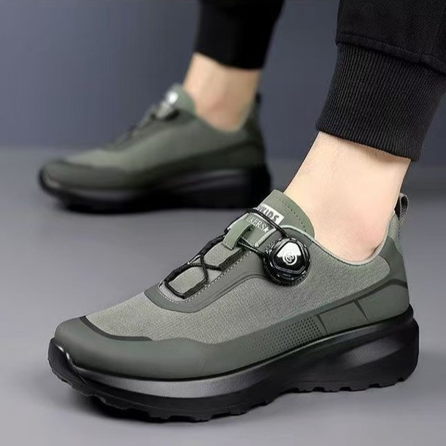 Atmungsaktive Herren-Sportschuhe mit Dämpfung 3