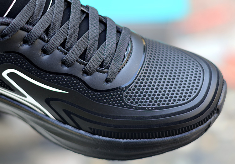 Atmungsaktive gedämpfte Laufschuhe für Herren detail 6