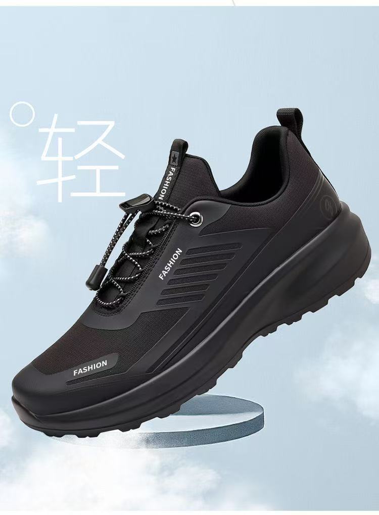 Scarpe sportive da uomo leggere e traspiranti detail 1