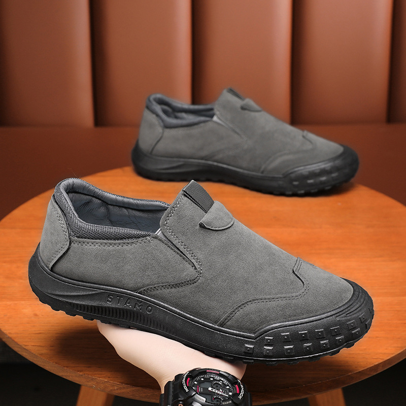 Men's Slip-On Non-Slip Casual Shoes 3