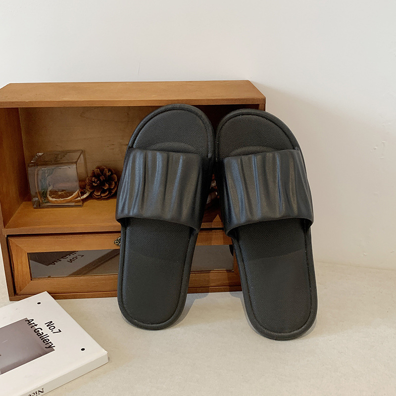 Soft Sole Home-Black