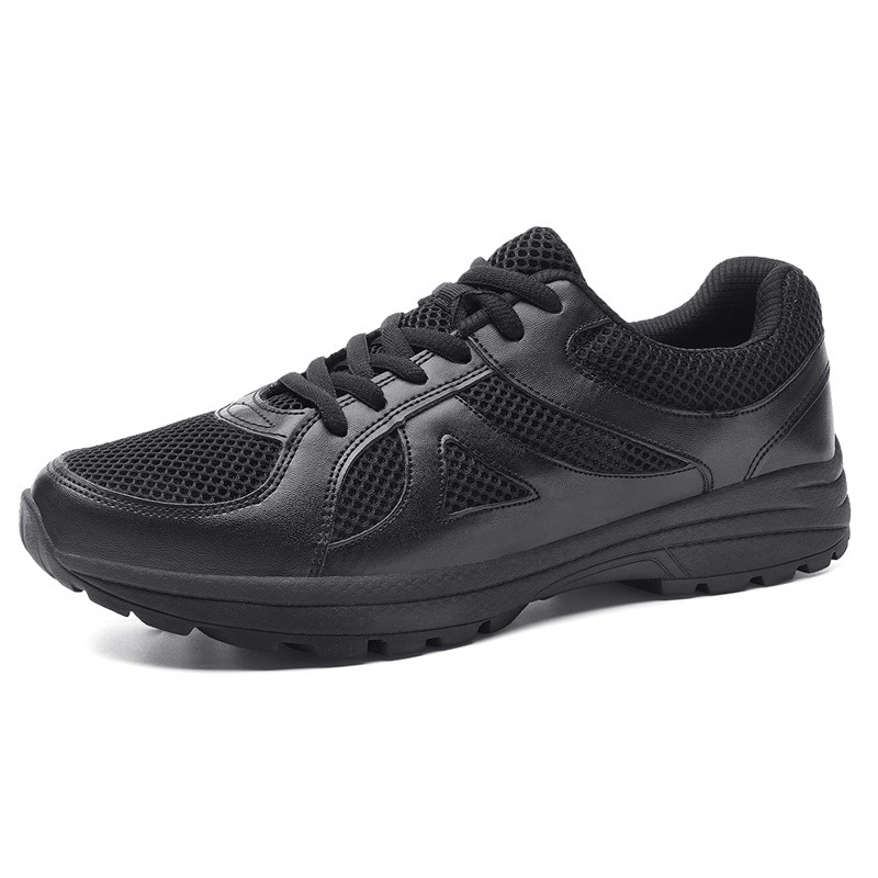 Atmungsaktive, rutschfeste Herren-Sportschuhe zum Schnüren 6