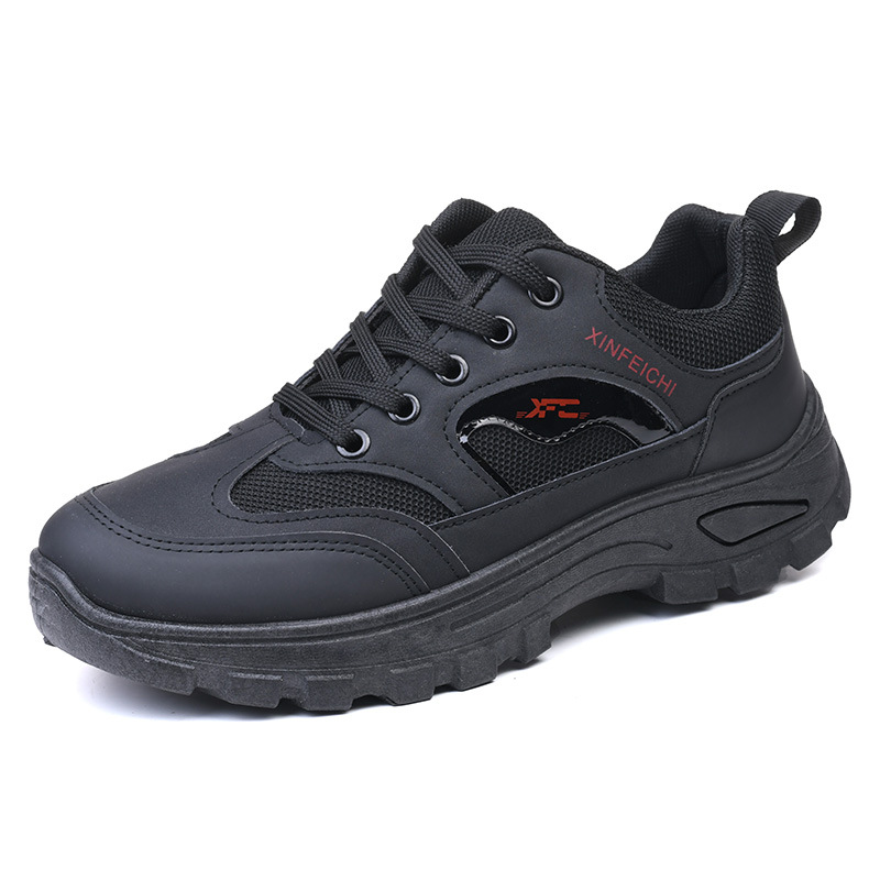 Atmungsaktive Freizeitschuhe für Herren mit Schnürung 6