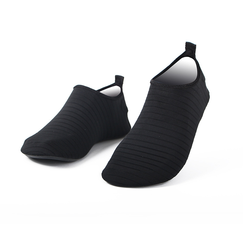 Black Elastic Style