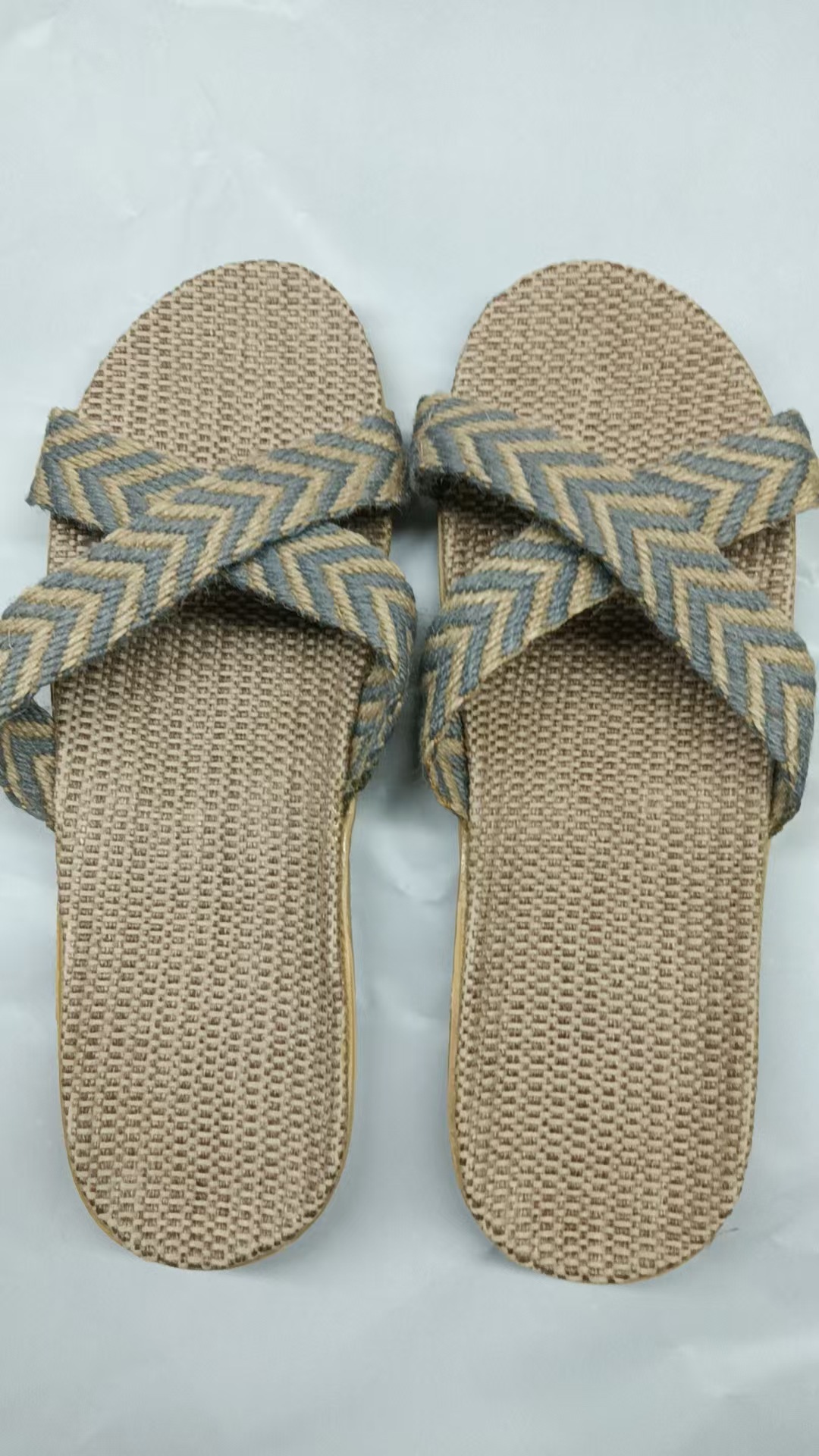 Hemp Arrow Grey