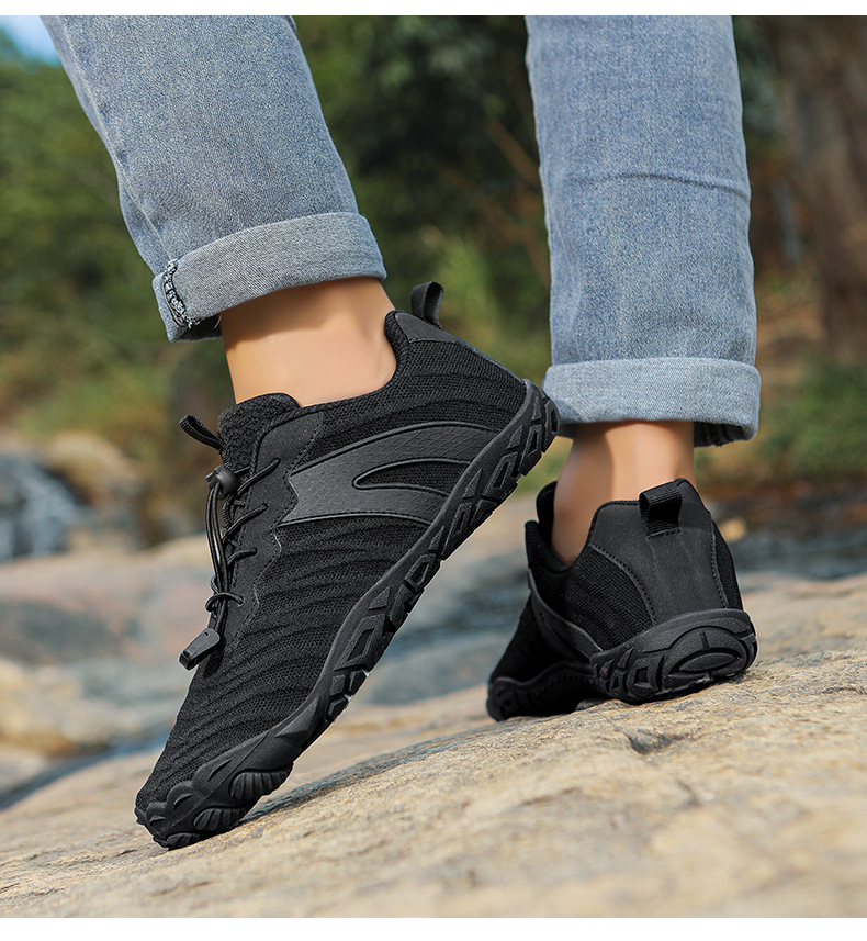 Scarpe sportive unisex traspiranti e antiscivolo detail 14